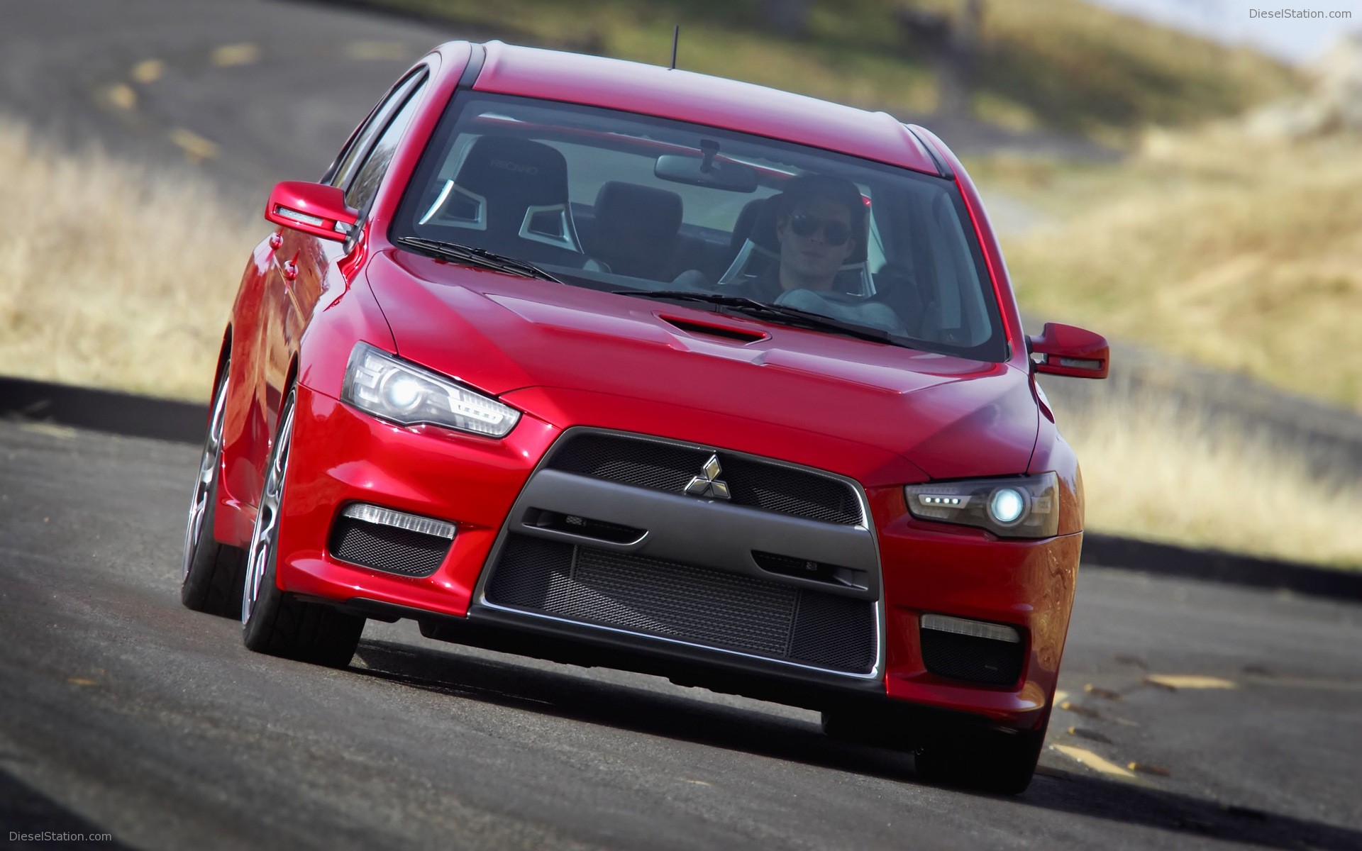 Mitsubishi Lancer EVO Prototype X